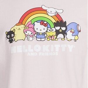 Hello Kitty and Friends Hoodie✨